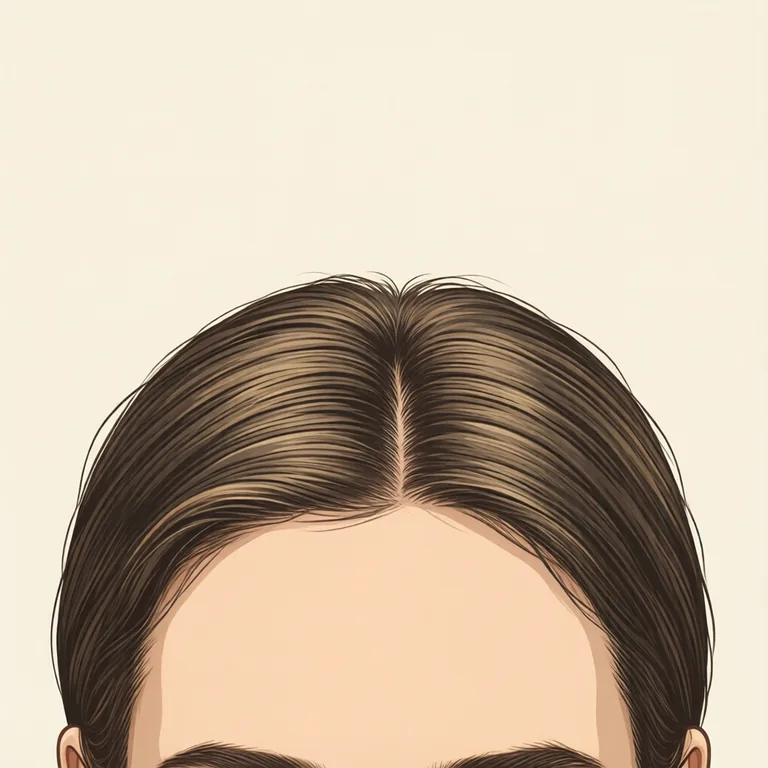 Picture: scalp
