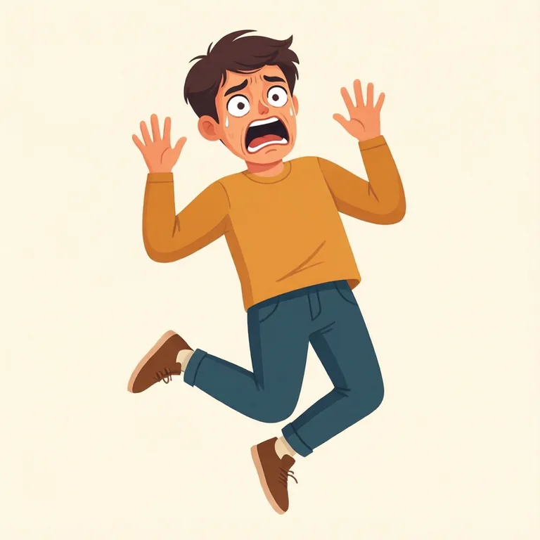 Picture: scare
