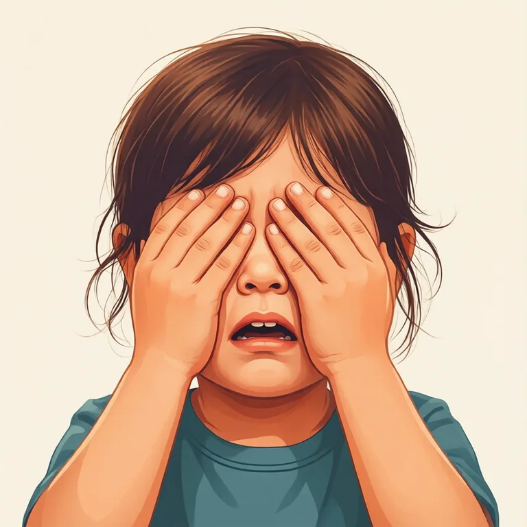 Picture: scared