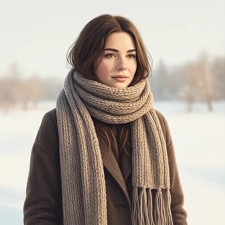 Picture: scarf