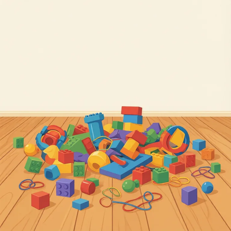 Picture: scattered