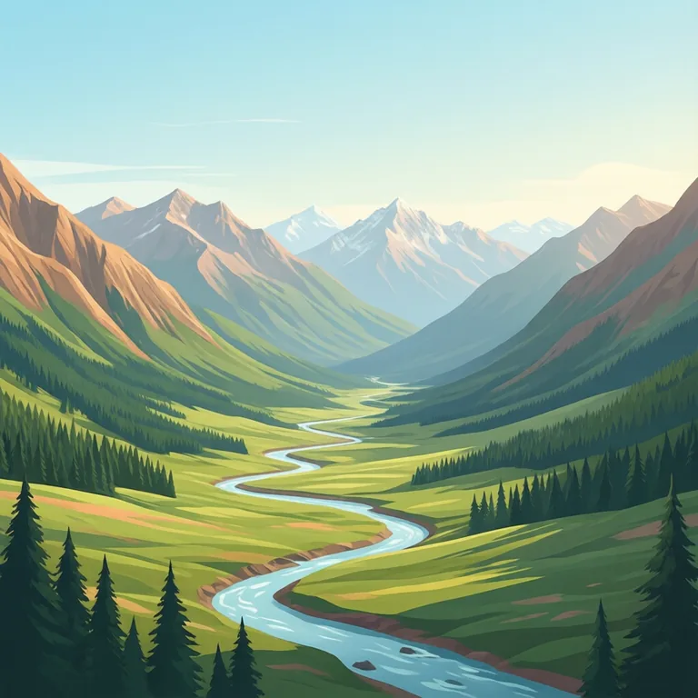 Picture: scenery