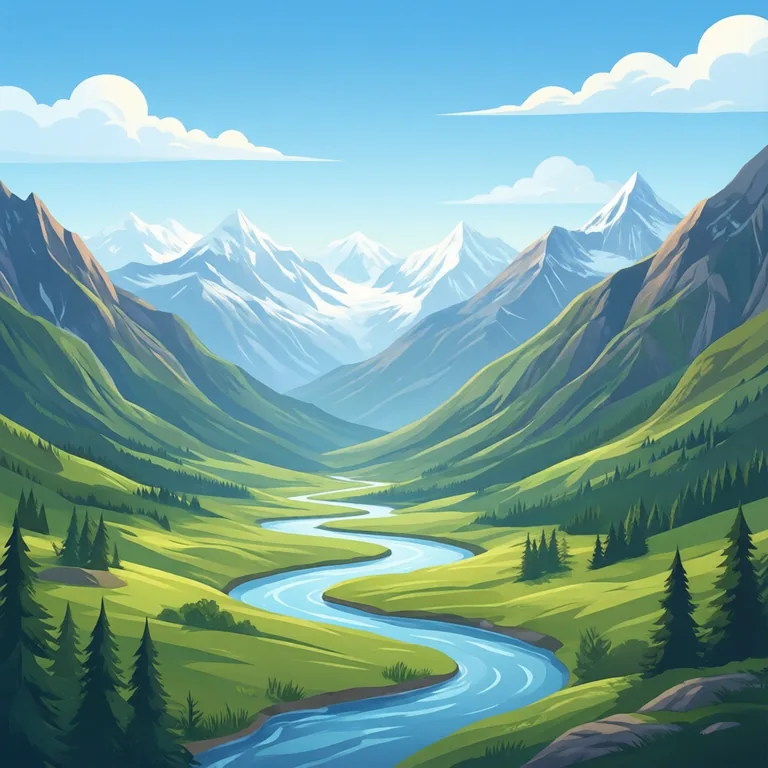Picture: scenic