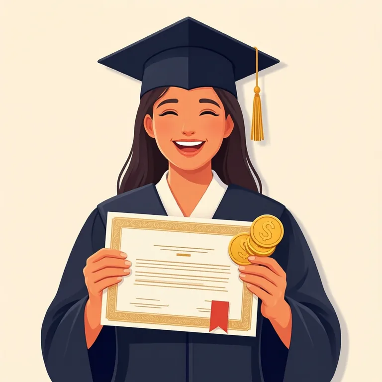 Picture: scholarship