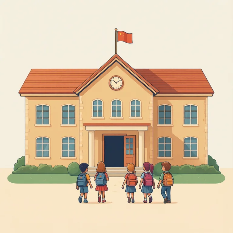 Picture: school