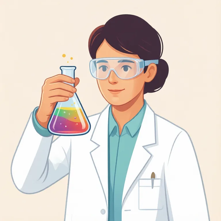 Picture: scientist