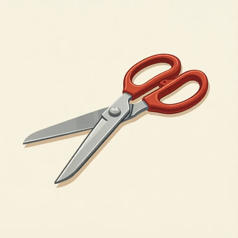 Picture: scissors