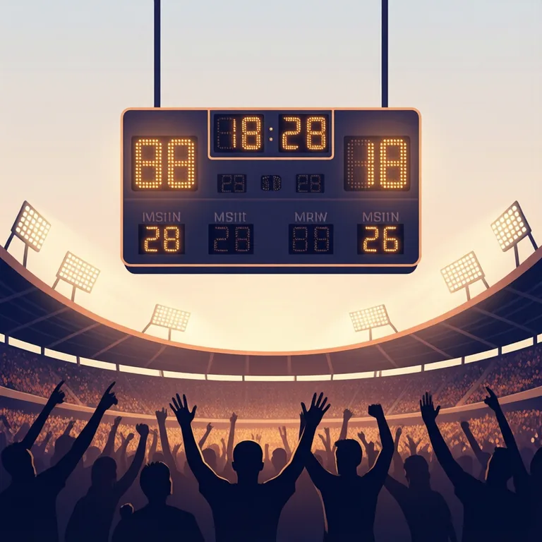 Picture: score