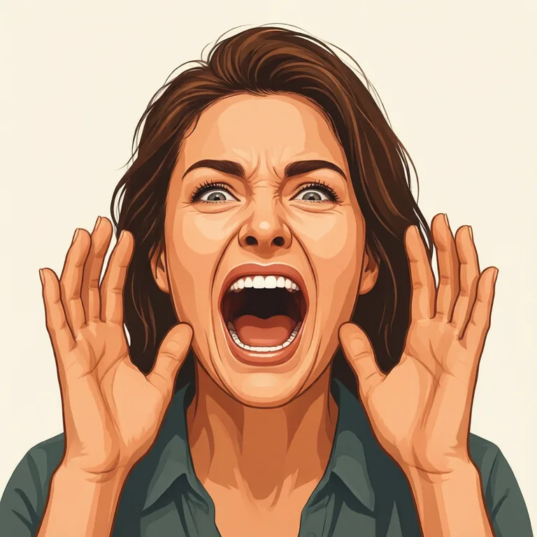 Picture: scream