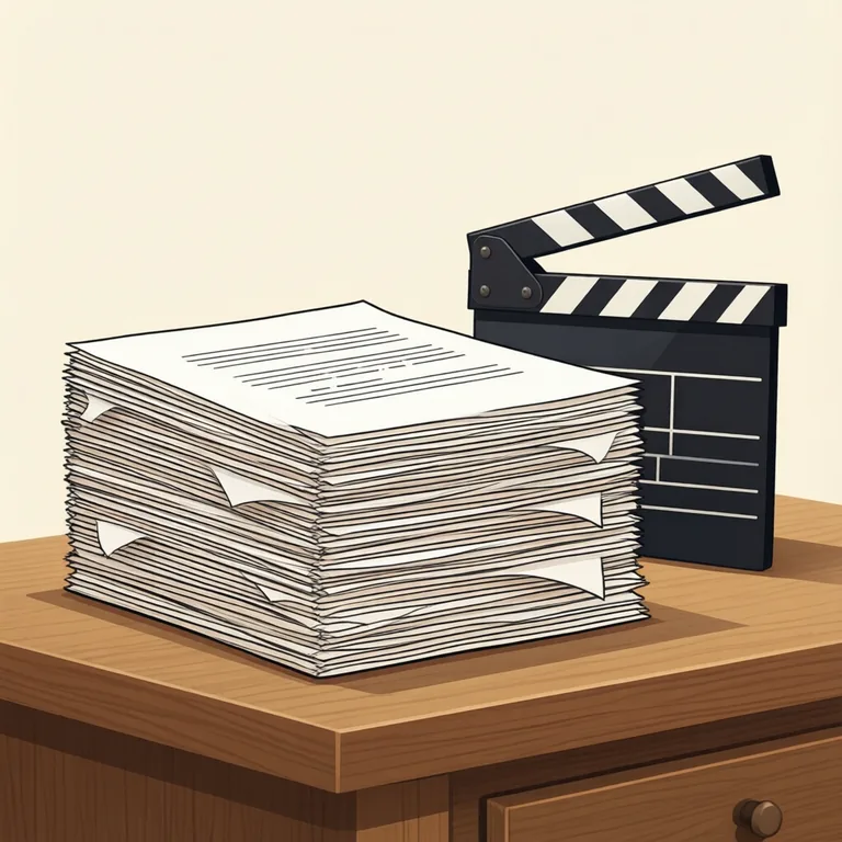 Picture: screenplay