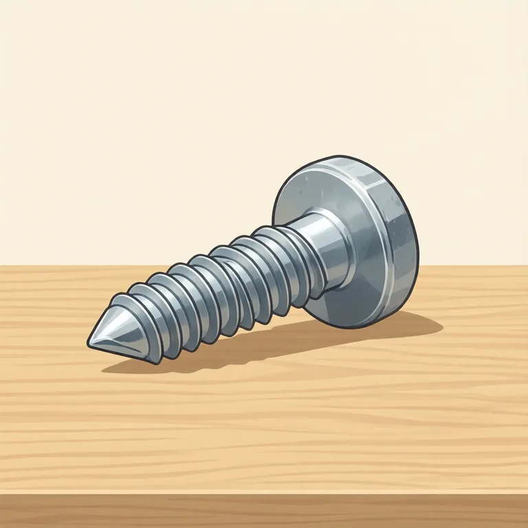 Picture: screw