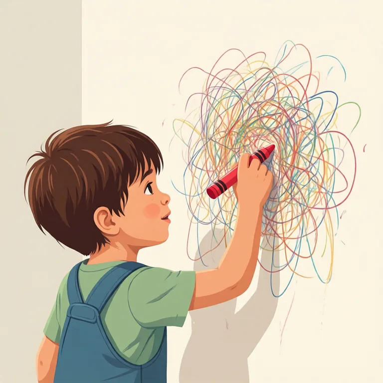 Picture: scribble