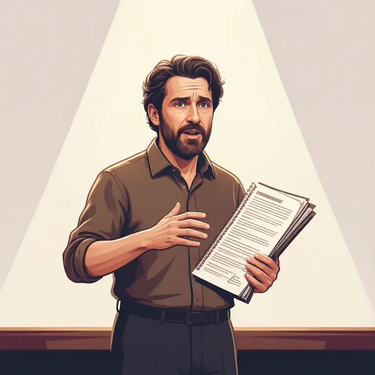 Picture: script