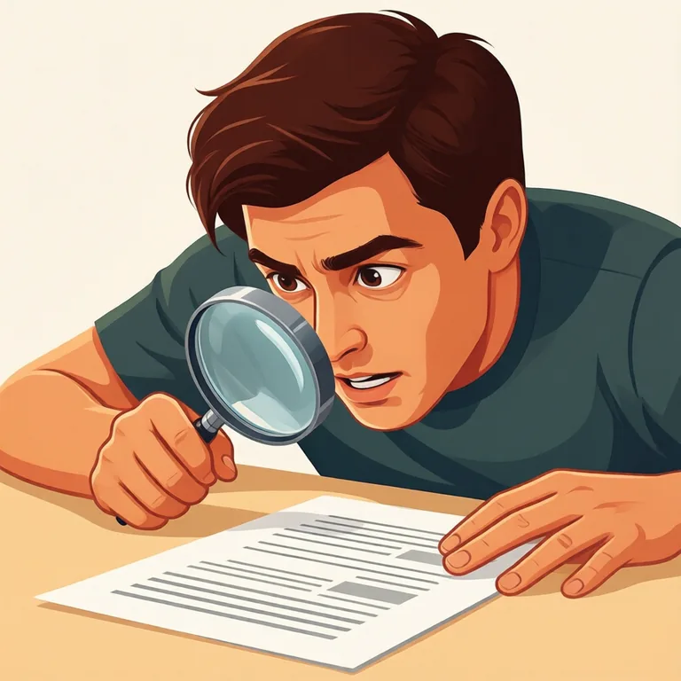 Picture: scrutinize