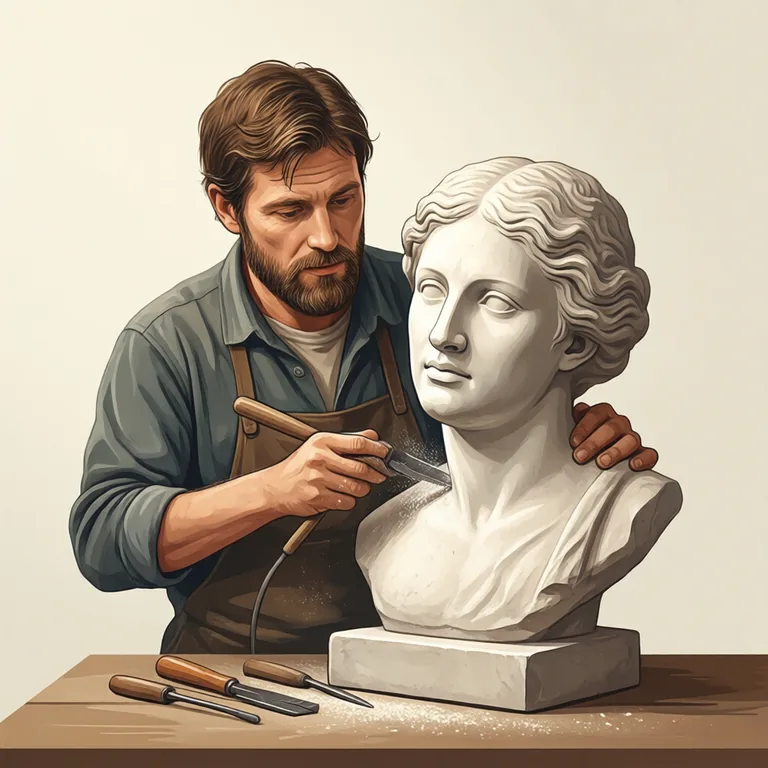 Picture: sculptor