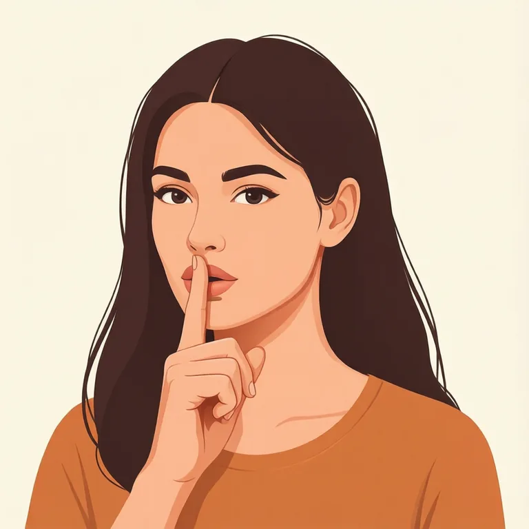 Picture: secrecy