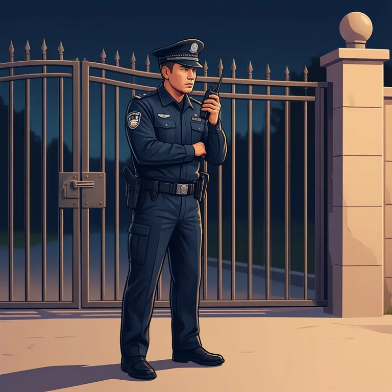 Picture: security