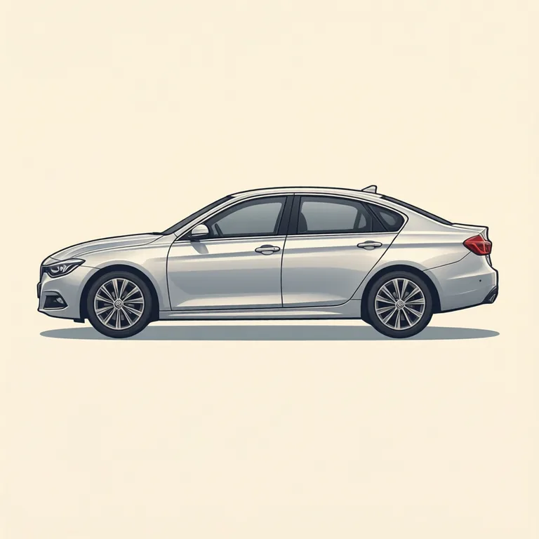 Picture: sedan