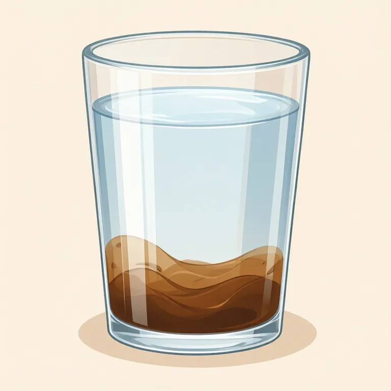 Picture: sediment