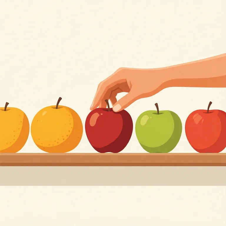 Picture: selection
