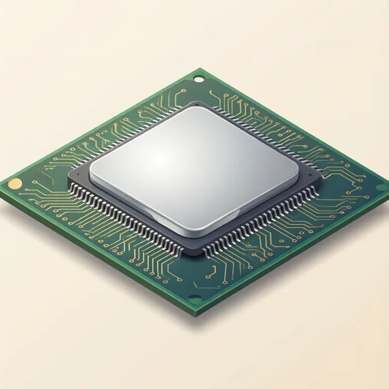 Picture: semiconductor