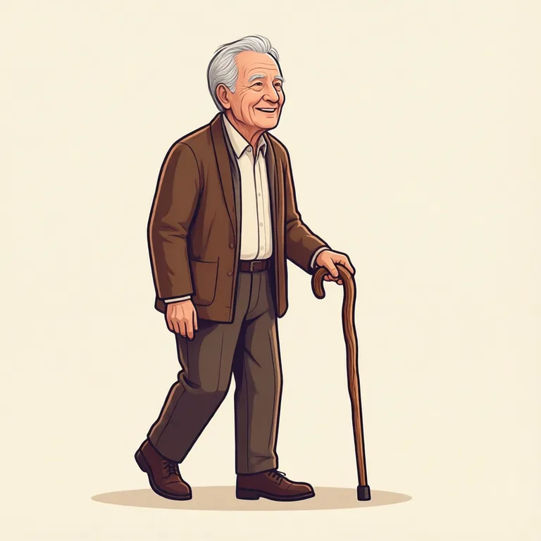 Picture: senior