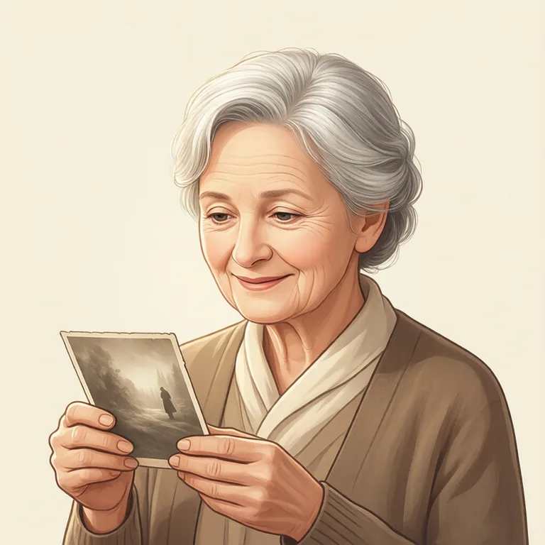 Picture: sentimental