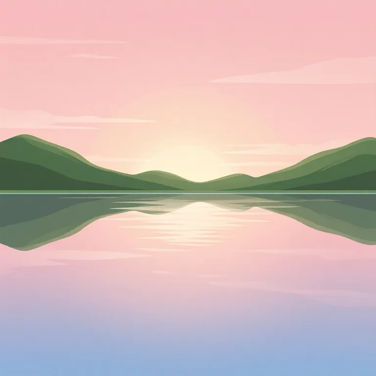 Picture: serene