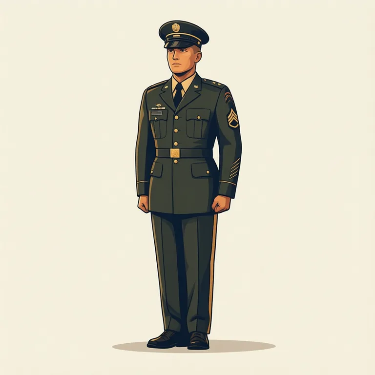 Picture: sergeant