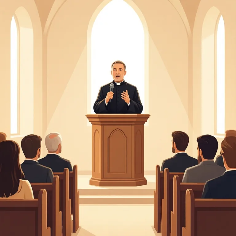 Picture: sermon