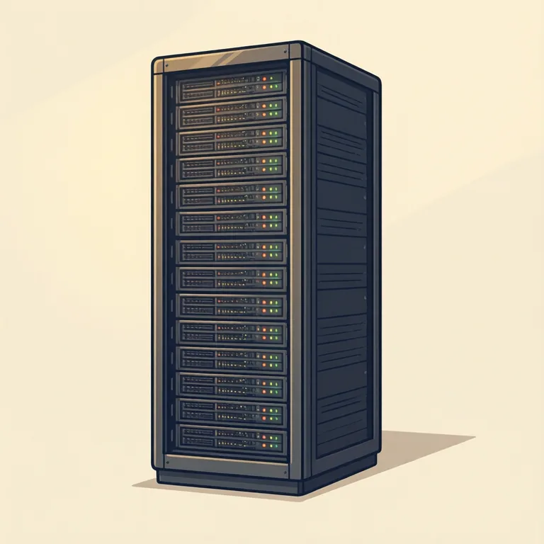 Picture: server