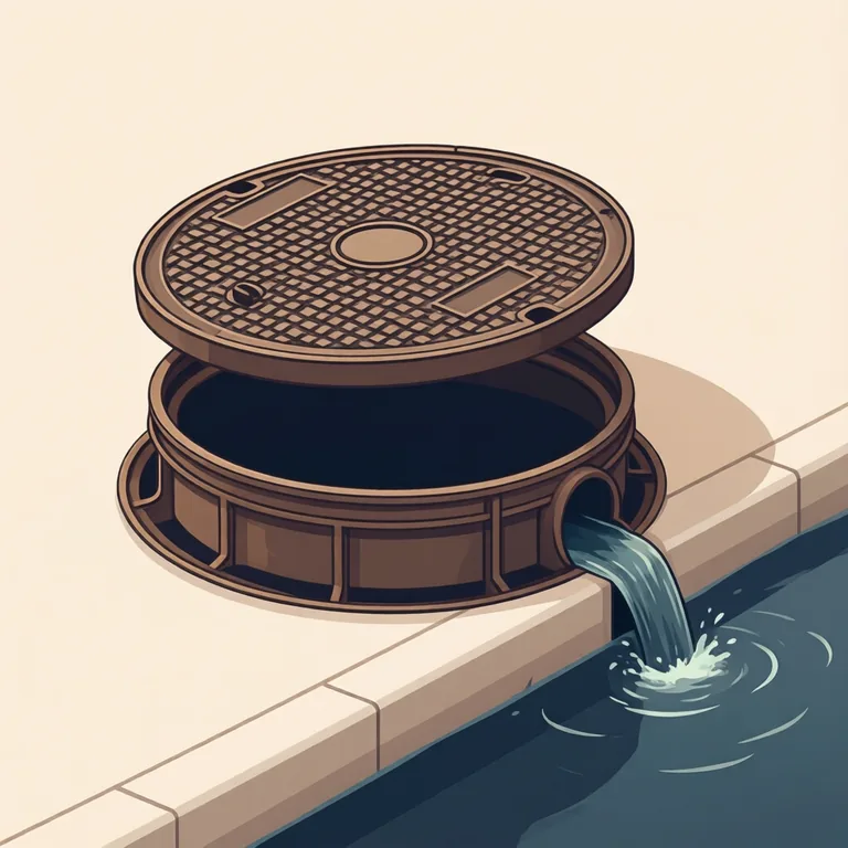 Picture: sewer