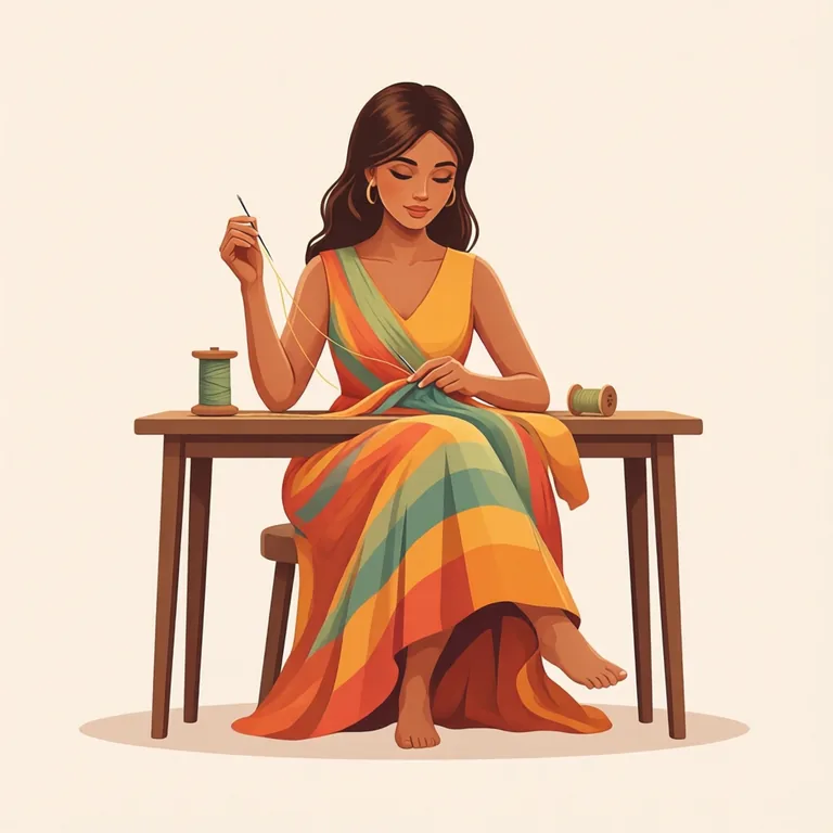 Picture: sewing