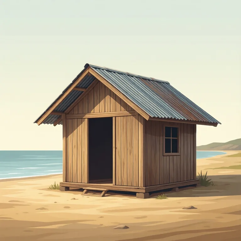 Picture: shack