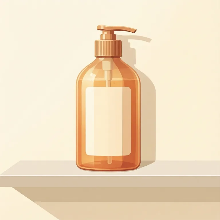 Picture: shampoo