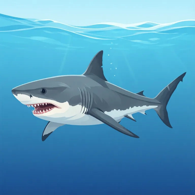 Picture: shark