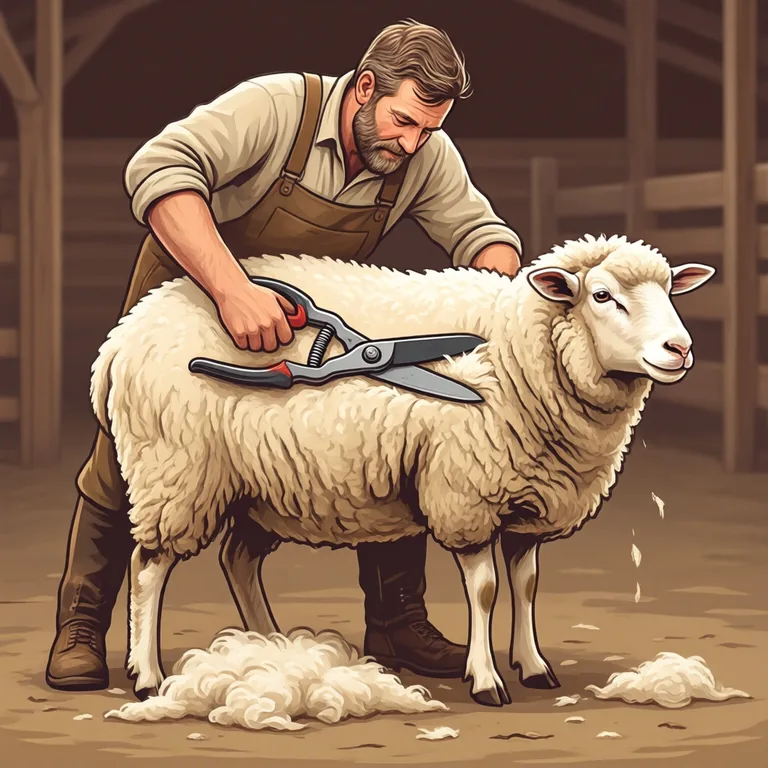 Picture: shear