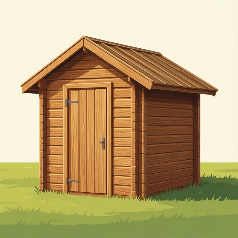 Picture: shed