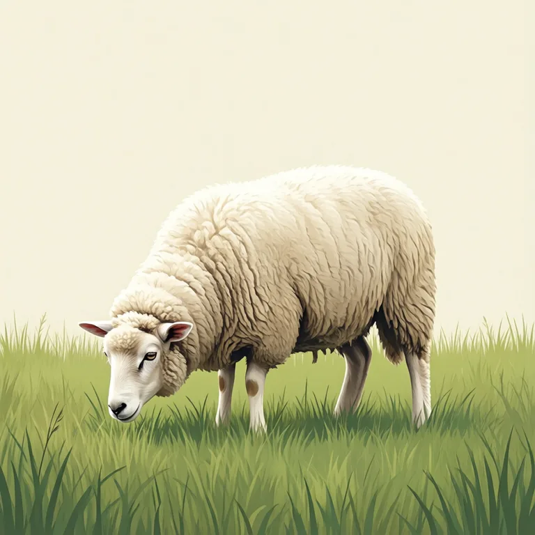 Picture: sheep
