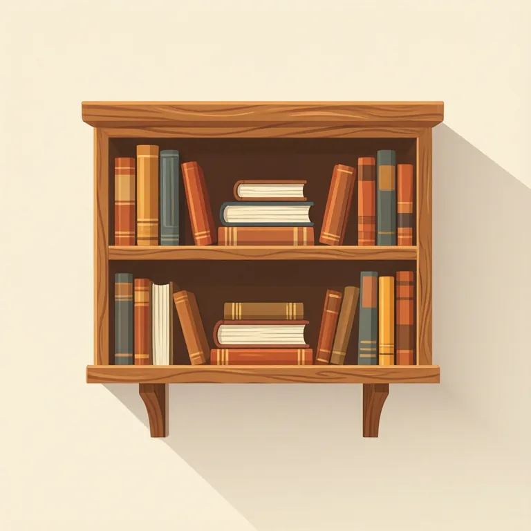 Picture: shelf