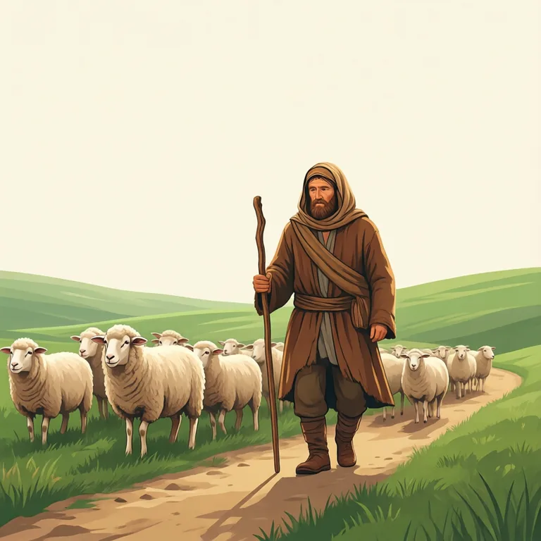 Picture: shepherd