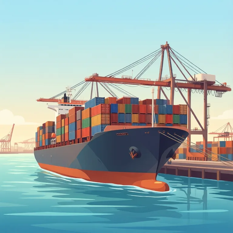 Picture: shipping