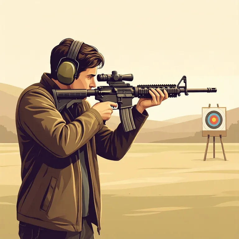 Picture: shooting