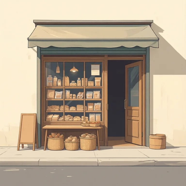 Picture: shop