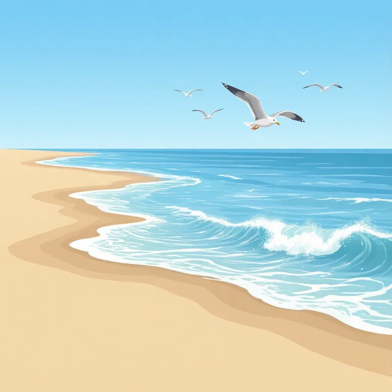 Picture: shore