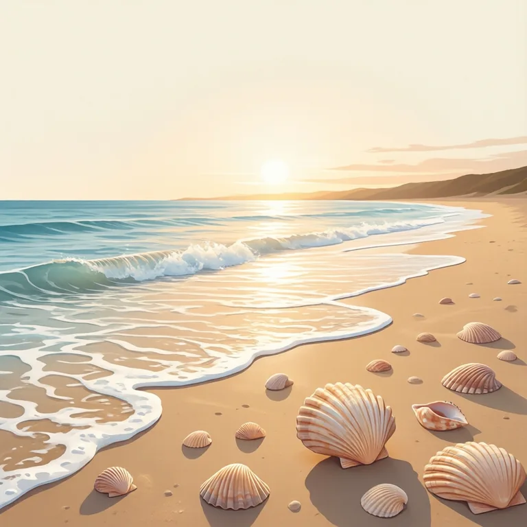 Picture: shoreline