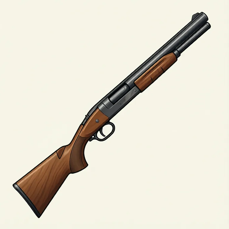 Picture: shotgun