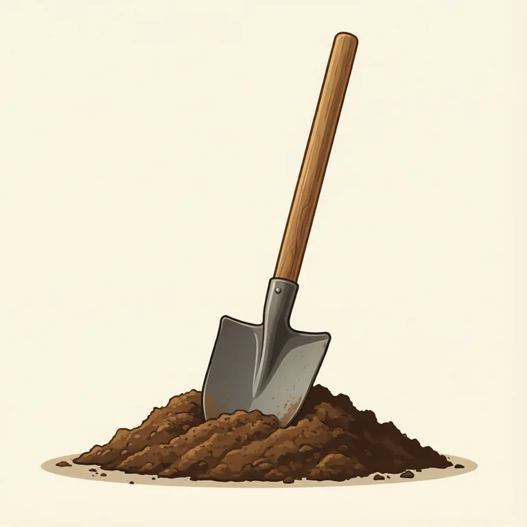 Picture: shovel