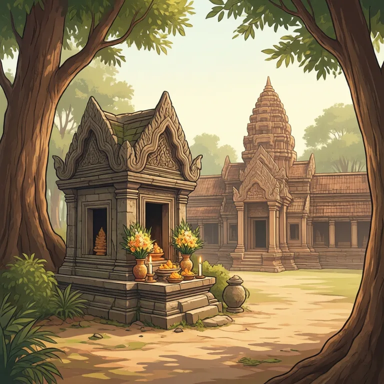 Picture: shrine