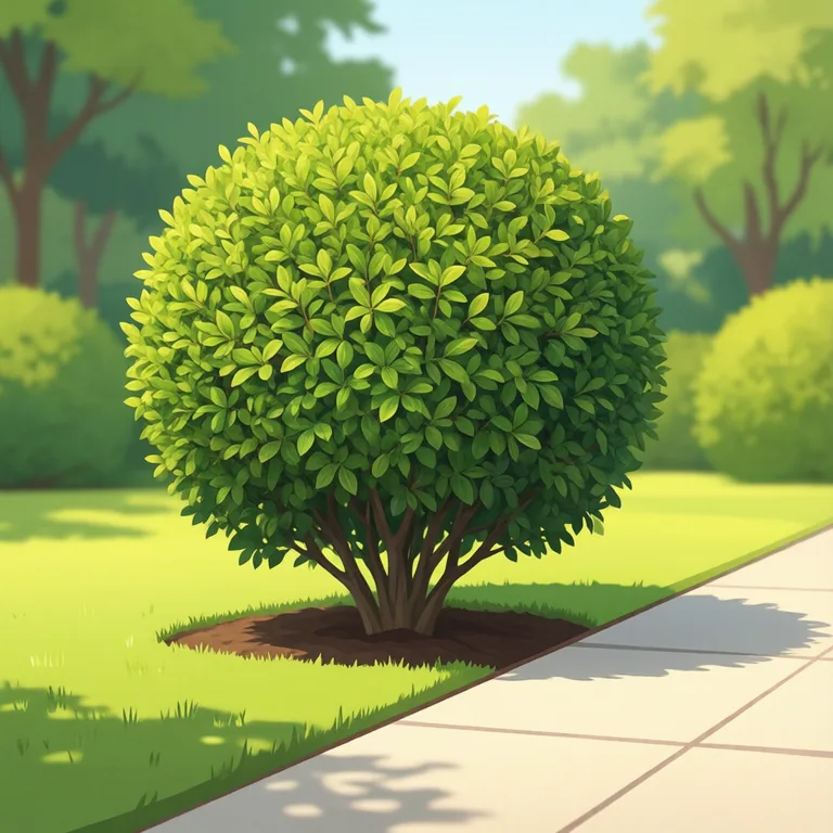 Picture: shrub